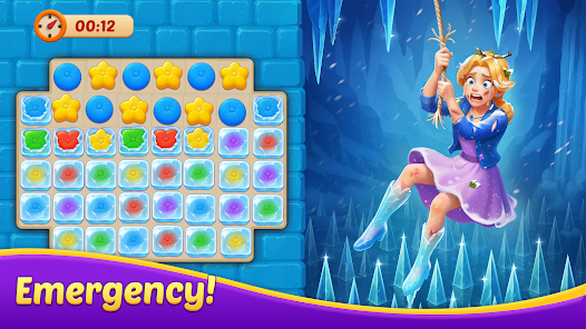 Screenshot 5 for Matchington Mansion 1.59.1 MOD (Unlimited Coins)