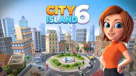 Screenshot 6 for City Island 6 2.6.0 MOD APK Unlimited Money