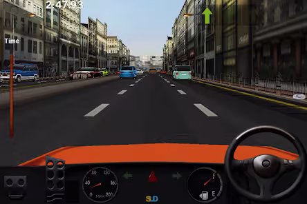 Screenshot 5 for Dr Driving MOD APK