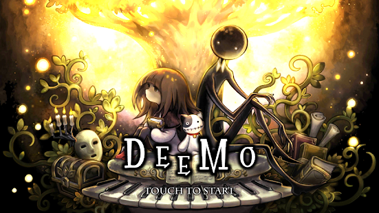 Screenshot 1 for Deemo 3.7.3 Mod Unlocked