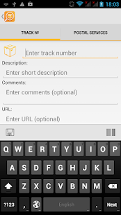 Screenshot 7 for TrackChecker Mobile 2.25.2 Unlocked