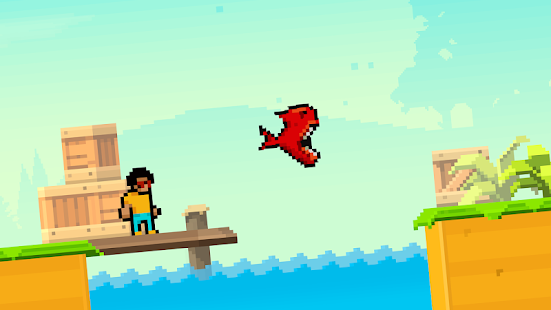 Screenshot 5 for Shootout on Cash Island 1.1.1 MOD APK (Unlimited Money)