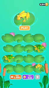 Screenshot 6 for Evolution Merge 1.1.7 MOD APK Premium Unlocked, No Ads