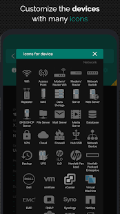Screenshot 2 for NetX Network Tools PRO 8.6.1.0 Paid