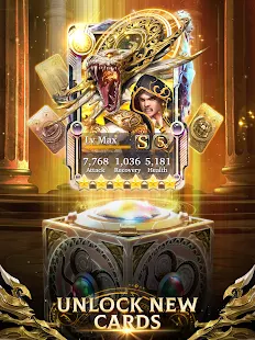 Screenshot 3 for Legendary Game of Heroes 3.5.1 MOD (GOD MODE + Damage 100x + More)