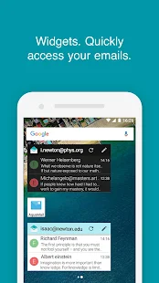 Aqua Mail Email App Pro 1.23.0-1556 Final