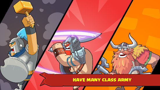 Screenshot 1 for Kingdom Defense TD Castle War 2.0.6 Mod money