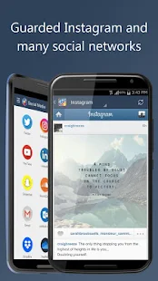 Screenshot 1 for Social Media Vault Premium 1.9