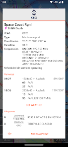Screenshot 2 for Avia Maps Aeronautical Charts 3.11.5 APK Subscribed