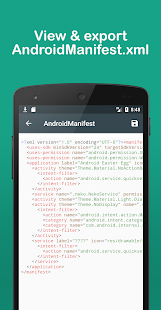 Screenshot 6 for Apk Analyzer Premium 2.7.0-premium