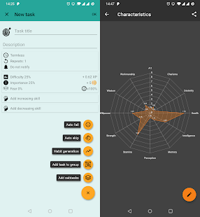 Do It Now Rpg To Do List Habit Tracker Calendar Premium 2.21.1 Do It Now RPG To Do List Habit Tracker Calendar Premium 2.21.1
