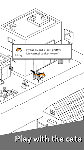 Screenshot 2 for Cats are Cute 1.5.11 Mod free shopping