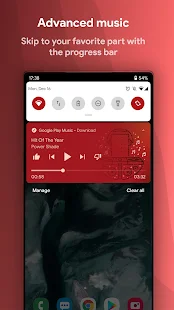 Power Shade Notification Panel & Quick Settings Pro 15.46 Power Shade Notification Panel & Quick Settings Pro 15.46