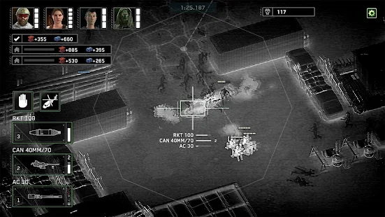 Screenshot 7 for Zombie Gunship Survival 1.6.15 MOD Unlimited Ammo