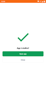 Screenshot 5 for APKMirror Installer Official 1.2.2 Ad Free