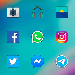 Screenshot 3 for OXYGEN ICON PACK 15.8 Patched