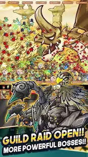 Screenshot 4 for Endless Frontier Saga 2 Online Idle RPG Game 2.4.5 APK + MOD