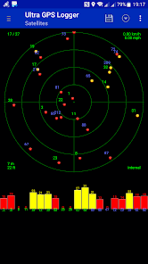 Screenshot 4 for Ultra GPS Logger 3.201 APK Patched Optimized