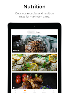Screenshot 6 for Madbarz Bodyweight Workouts Premium 4.1.7