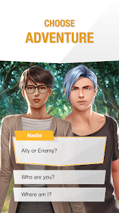 Screenshot 3 for Fictions Choose your emotions 2.1.7 MOD (Stars)