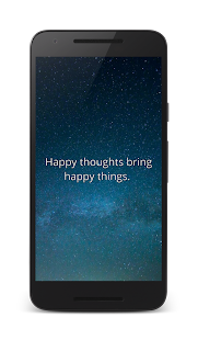 Screenshot 2 for My Affirmations Live Positive Premium 5.0.1 APK