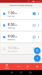 Screenshot 7 for Alarmy Sleep If U Can Pro 4.16.2 Paid