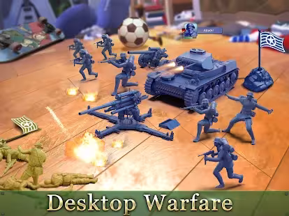 Screenshot 3 for Army Men Strike 2.68.2 APK