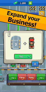 Screenshot 2 for Transport It! Idle Tycoon 1.2.0 (Mod Money)