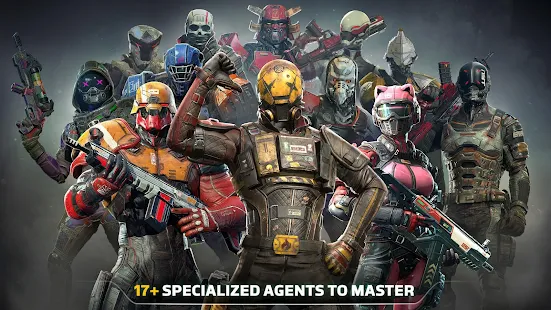 Screenshot 2 for Modern Combat Versus New Online Multiplayer FPS 1.17.12