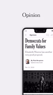 NYTimes Latest News 8.1.0 Subscribed NYTimes Latest News 8.1.0 Subscribed