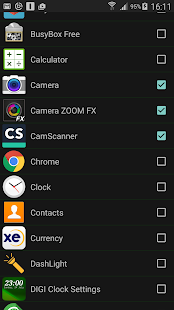 Screenshot 3 for Gravity Screen On Off 3.23.2.0 Unlocked