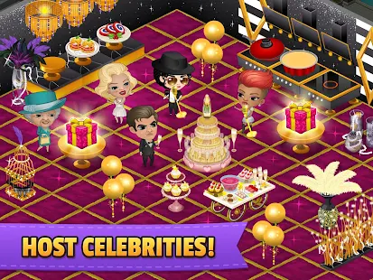Screenshot 6 for Cafeland World Kitchen 2.1.11 MOD  (Unlimited Money)