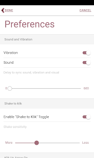 Screenshot 7 for KliksApp 1.0.3 Paid
