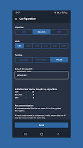 Screenshot 6 for Encrypt Decrypt File Pro 1.57 APK Paid