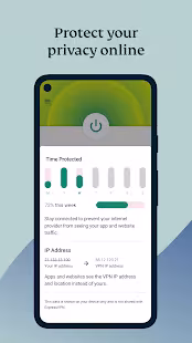 Screenshot 2 for ExpressVPN #1 Trusted VPN Secure Private Fast 10.5.0 Mod