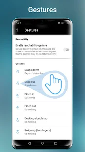 Screenshot 7 for Cool EM Launcher EMUI launcher for all 2020 3.8 Prime