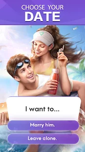 Screenshot 4 for Romance Fate Stories and Choices 2.3.8 Mod money