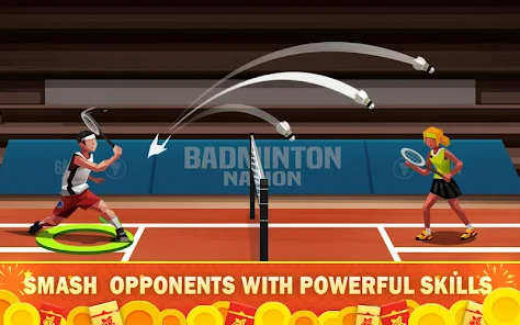 Screenshot 7 for Badminton League 5.51.5081.0 MOD APK Unlimited Money