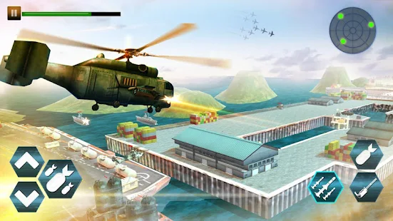 Air War Helicopter Shooting 1.3 MOD APK Unlimited Shopping Air War Helicopter Shooting 1.3 MOD APK Unlimited Shopping