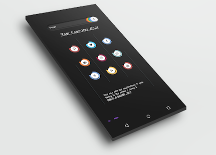 Screenshot 6 for EmOtiOn I UI for Klwp V9.0 Paid