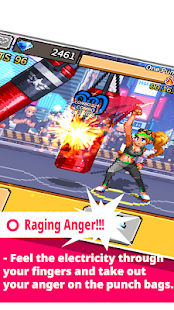 Screenshot 1 for One Punch LIMITED EDITION 2.4.36 Mod unlocked