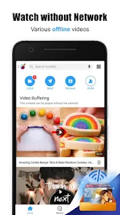 Screenshot 4 for SHAREit Transfer & Share 4.8.88