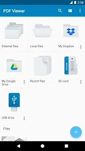 Screenshot 1 for PDF Viewer Pro 4.0.1 Subscribed