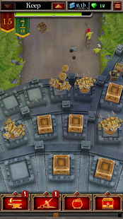 Castle Fusion Idle Clicker 1.5.4 MOD (Unlimited Gold + Gem)
