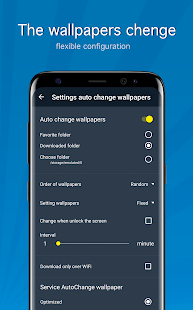 Screenshot 7 for Wallpapers HD & 4K Backgrounds Premium 4.7.9.6