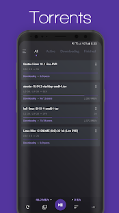 Screenshot 2 for nzb360 Sonarr Radarr SAB Torrents and more 13.6 Unlocked