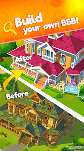 Screenshot 1 for Delicious Bed & Breakfast 1.1.6 MOD (Full Version)