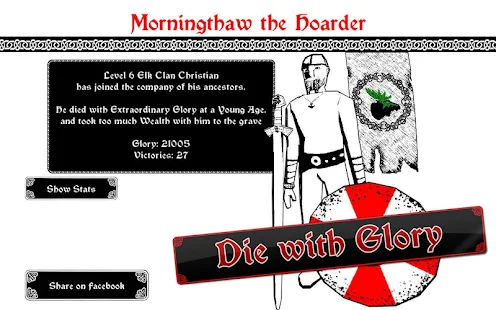 Screenshot 2 for Sword & Glory 1.5.12 Mod money