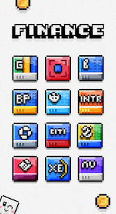 Screenshot 5 for Squixel Icon Pack 1.2 Patched