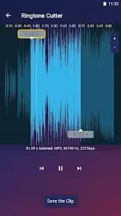Screenshot 7 for Music Player MP3 Player Premium 4.7.0